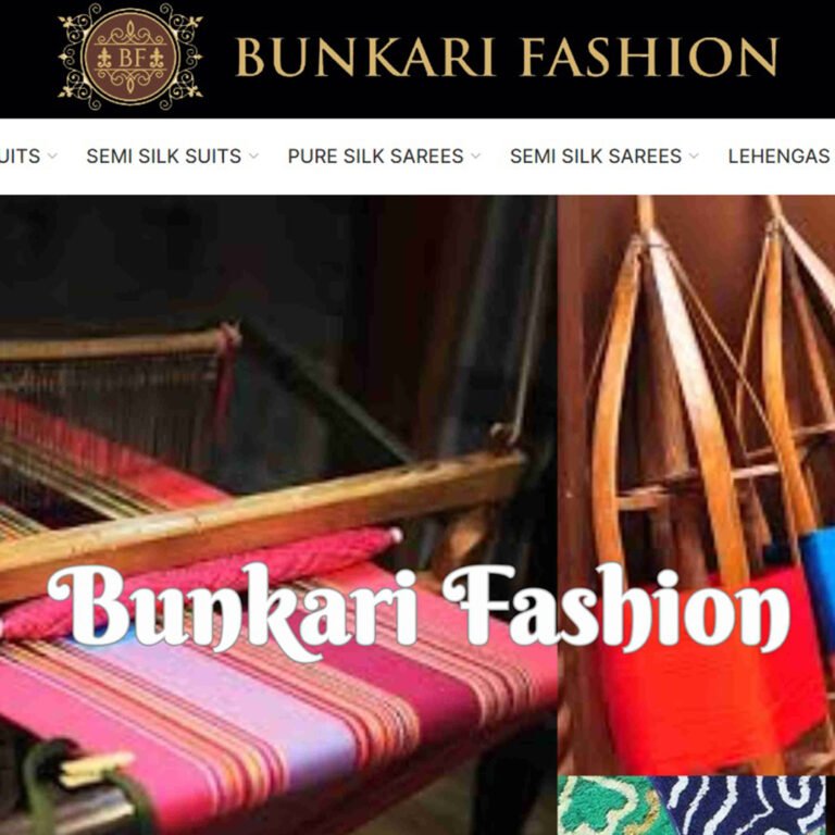 bunkari-fashion