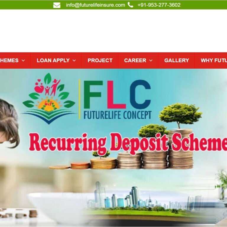 futurelifeinsure-yourdreamtechnologies